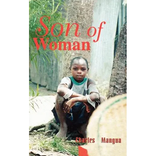Son of Woman - Paperback
