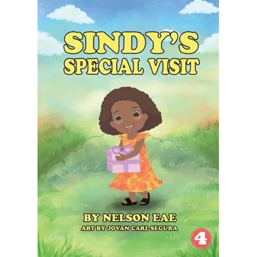 Sindy's Special Visit - Paperback