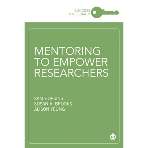 Mentoring to Empower Researchers - Paperback