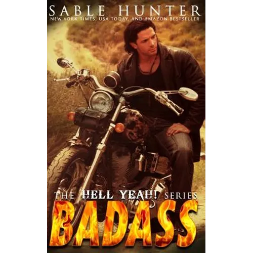 BADASS Hell Yeah! - Paperback