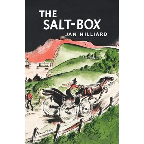 The Salt-Box - Paperback