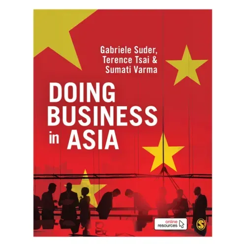 Doing Business in Asia - Paperback