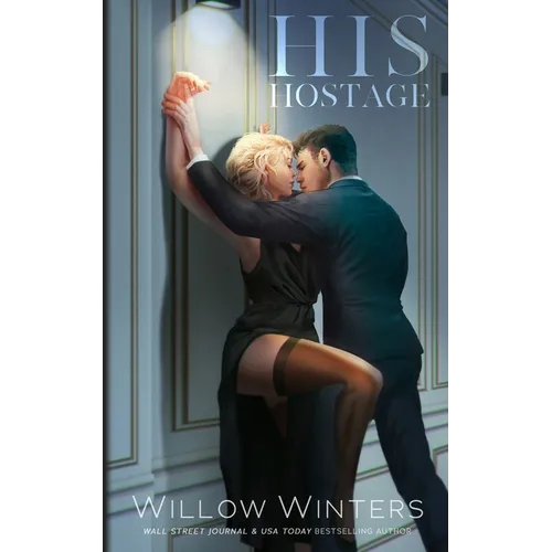His Hostage: Artist Rendition - Paperback