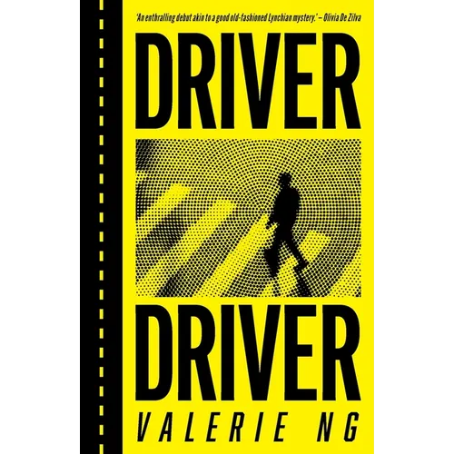 Driver Driver - Paperback