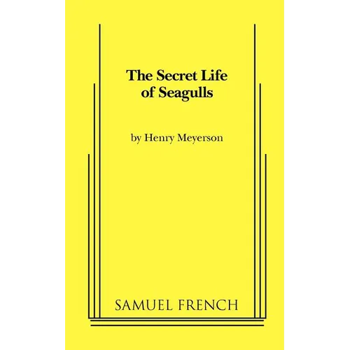 The Secret Life of Seagulls - Paperback