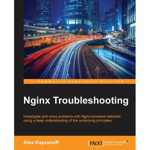 Nginx Troubleshooting - Paperback