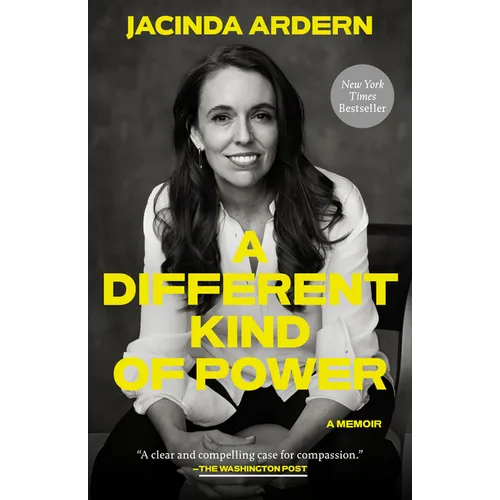 A Different Kind of Power: A Memoir - Paperback