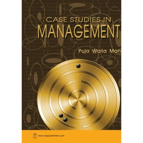 Case Studies in Management - Paperback