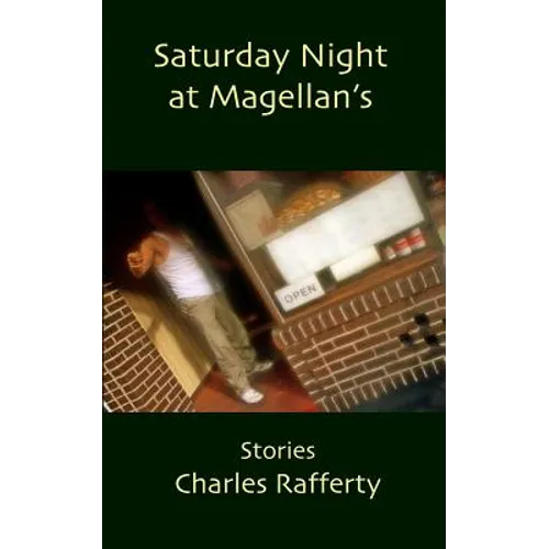 Saturday Night at Magellan's - Paperback