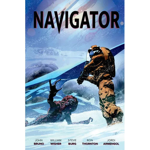 Navigator - Hardcover