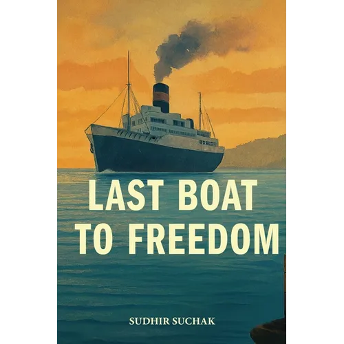 Last Boat to Freedom - Paperback