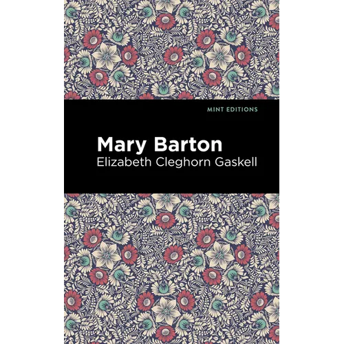 Mary Barton - Paperback