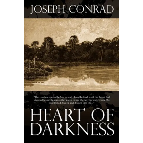Heart of Darkness - Paperback