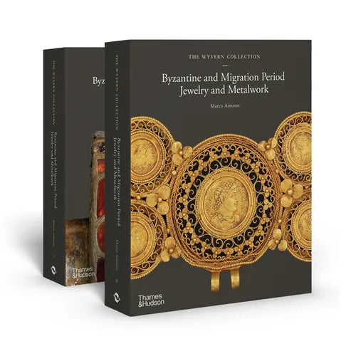 The Wyvern Collection: Byzantine and Migration Period Jewelry and Metalwork - Hardcover