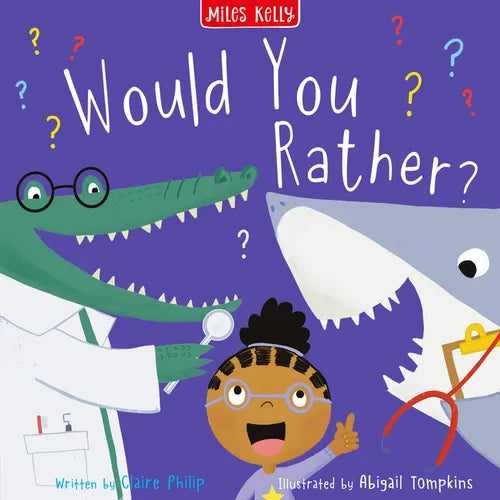 Would You Rather? - Paperback