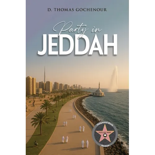 Party in Jeddah - Paperback