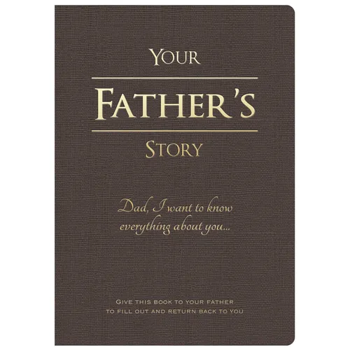 Your Father's Story - Paperback