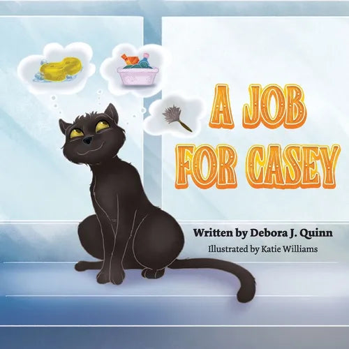 A Job for Casey - Paperback