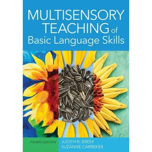 Multisensory Teaching of Basic Language Skills - Hardcover
