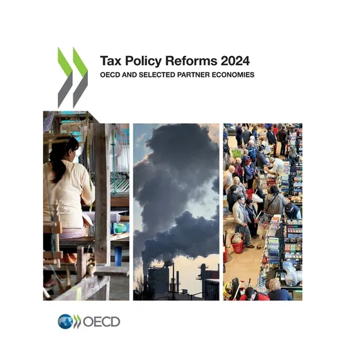 Tax Policy Reforms 2024 - Paperback