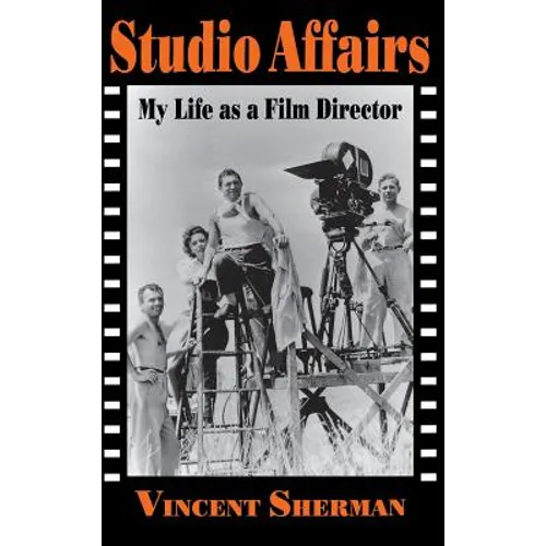Studio Affairs - Hardcover