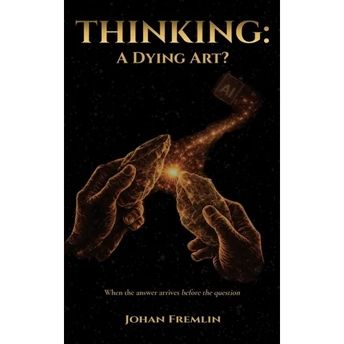Thinking: A Dying Art? - Hardcover