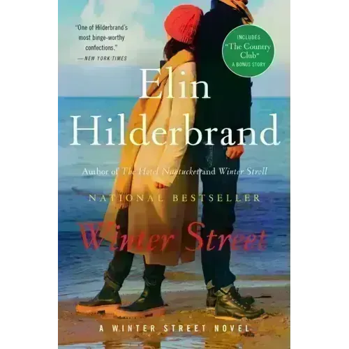 Winter Street - Hardcover