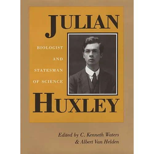 Julian Huxley - Paperback