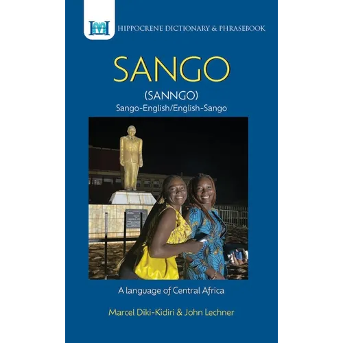 Sango-English/ English-Sango Dictionary & Phrasebook - Paperback