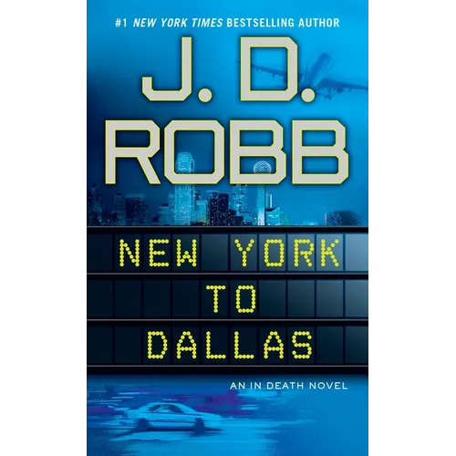 New York to Dallas - Mass Market Paperbound