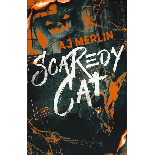 Scaredy Cat - Paperback