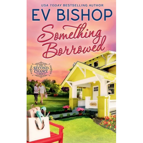 Something Borrowed - Paperback