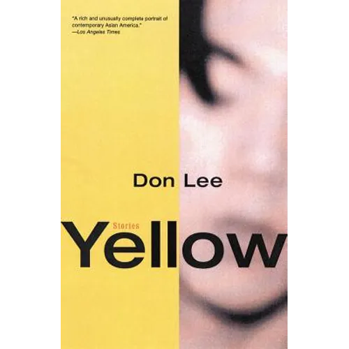 Yellow: Stories - Paperback
