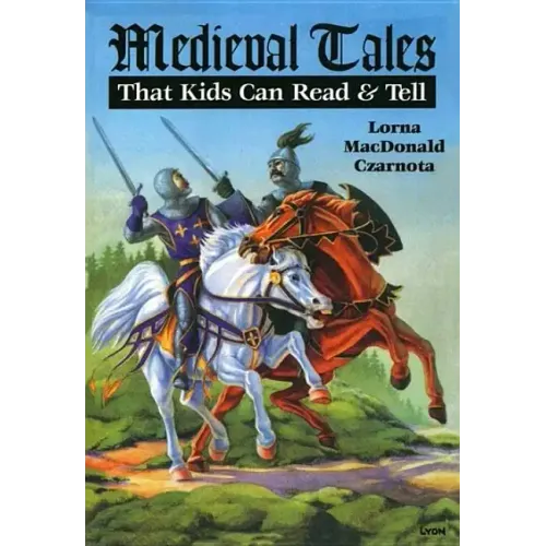 Medieval Tales - Paperback