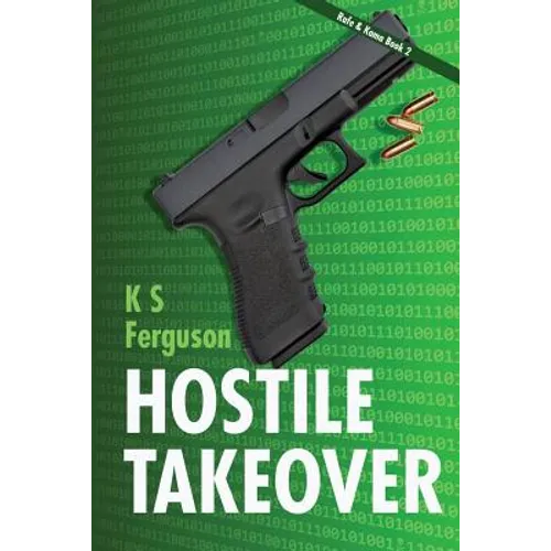 Hostile Takeover - Paperback