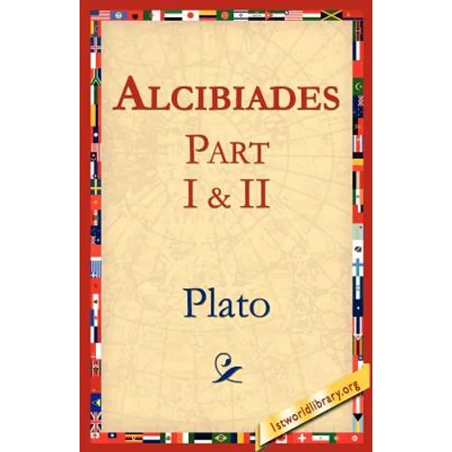 Alcibiades I & II - Paperback