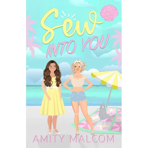 Sew Into You: Luna Sea Plaza Book One - Paperback