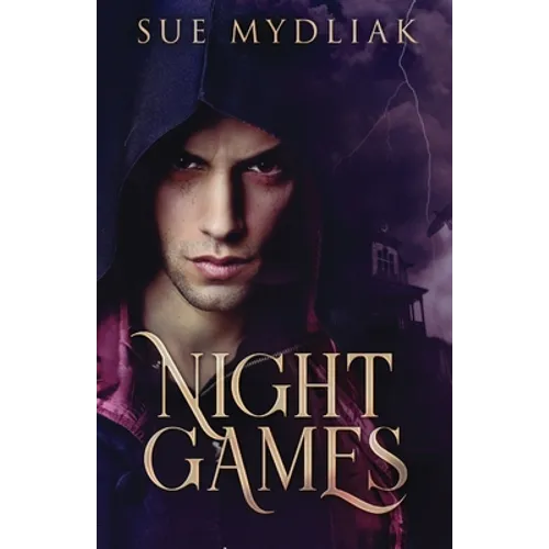 Night Games - Paperback