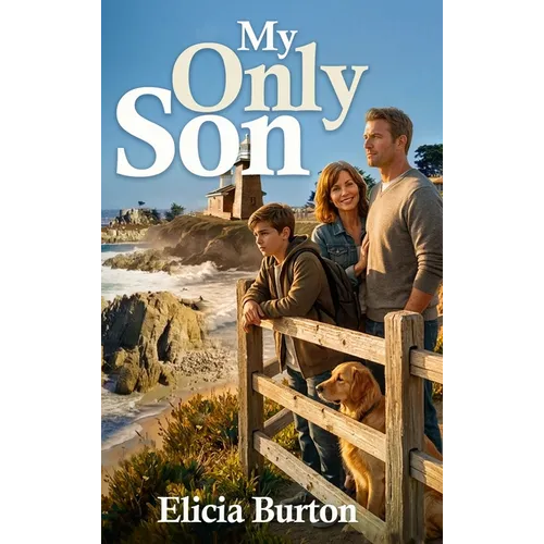 My Only Son - Hardcover