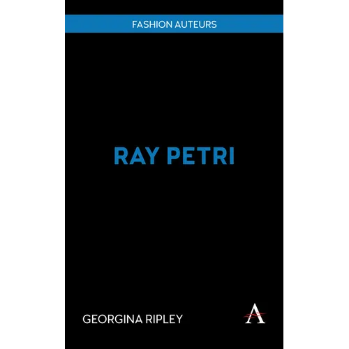 Ray Petri - Paperback