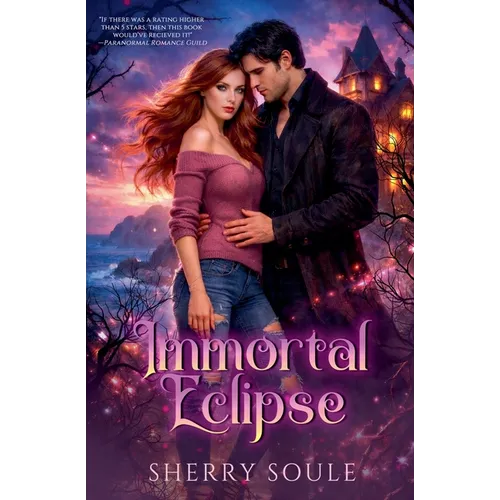 Immortal Eclipse - Paperback