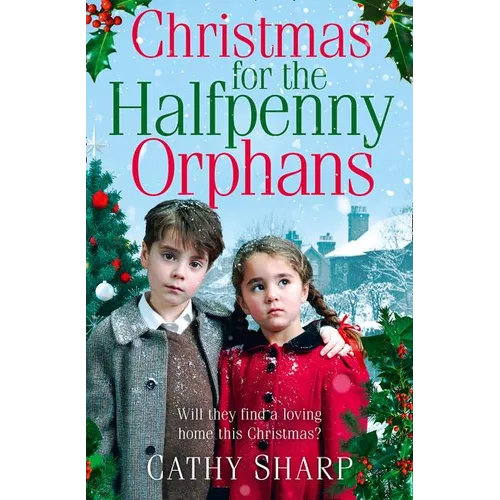 Christmas for the Halfpenny Orphans - Paperback