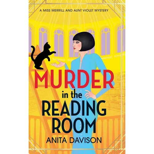 Murder in the Reading Room - Hardcover