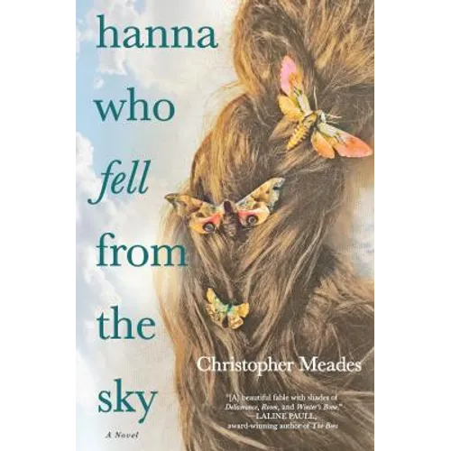 Hanna Who Fell from the Sky - Paperback