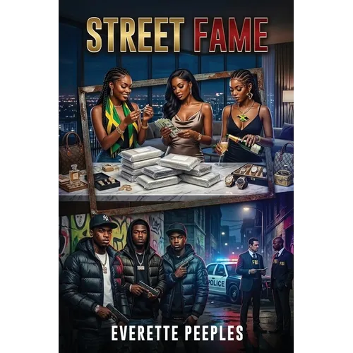 Street Fame - Paperback