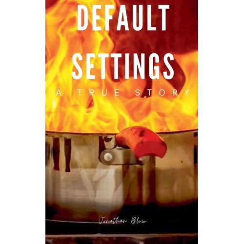 Default Settings - Paperback