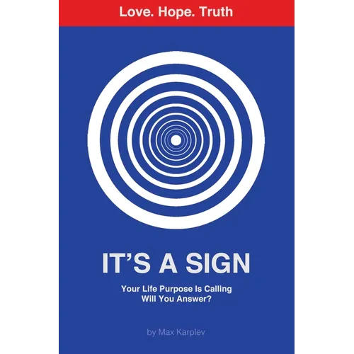 It's a Sign - Paperback