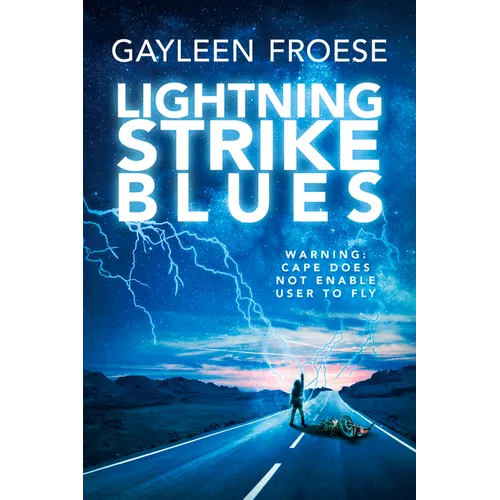 Lightning Strike Blues - Paperback