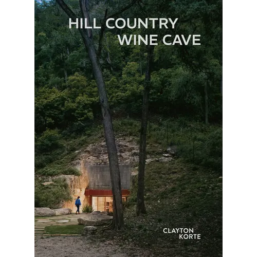 Hill Country Wine Cave: Clayton Korte