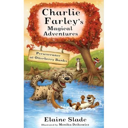 Perseverance at Otterberry Banks - Paperback